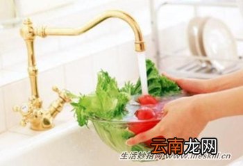 日常节约用水小窍门