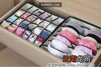 44个房间整理小技巧，让房间更整洁~