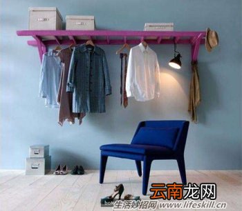 44个房间整理小技巧，让房间更整洁~