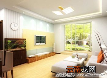 家居装修 省钱小妙招