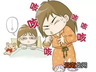 常见的的咳嗽有哪几种 竟然分为八种