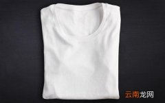 白色衣服被染色了怎么办？