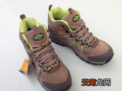 如何辨别登山鞋的好坏