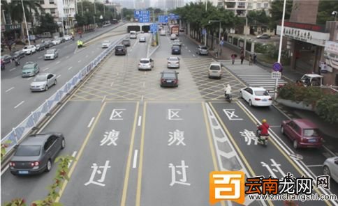 绿灯通行竟然也会被罚款扣分 赶紧熟知交通法规