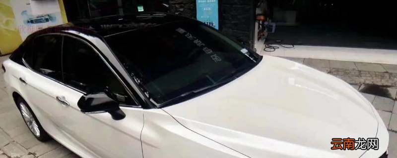 车顶贴黑膜有什么作用