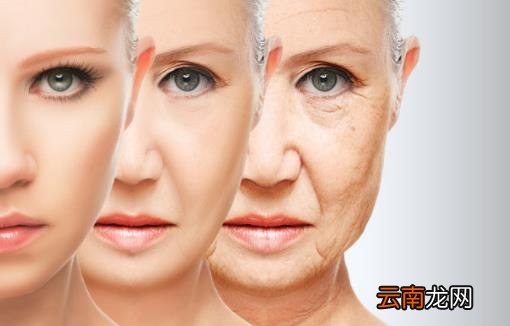 皮肤衰老颜龄大增的脸部细节 随着年龄增长皮脂降低