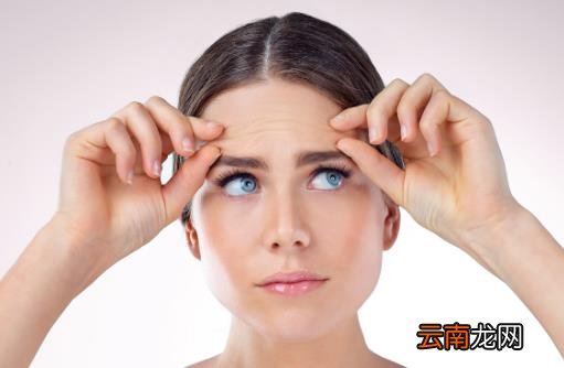 皱纹与健康的关系 长这种皱纹会让你短命