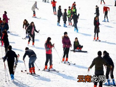 户外滑雪注意事项