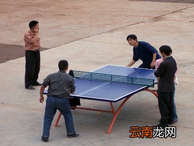 打乒乓球对身体有伤害吗