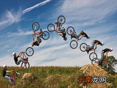 玩儿极限自行车经常受伤对身体有影响吗