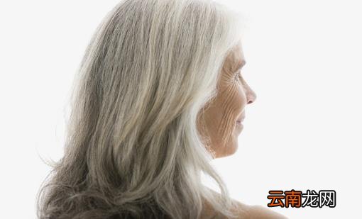 白发拔一根长三根无科学依据 教你血液畅通脱发少