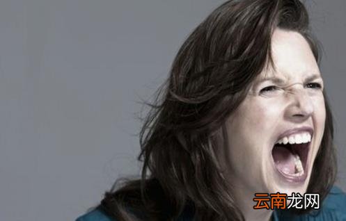 常生气会对身体造成的影响极大 学会抑制自己的愤怒
