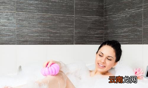 洗澡的禁忌保持健康要避免 不当习惯易致抵抗力差