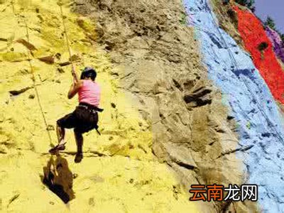 广西有攀岩的场所吗