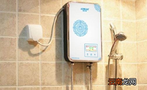 使用储水式电热水器的安全误区