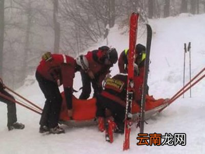 滑雪的摔伤率高吗