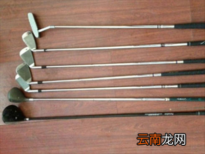 高尔夫球杆长度都一样吗