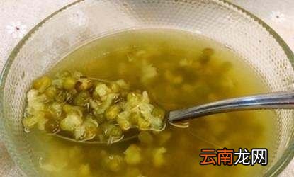 绿豆汤可以天天喝吗