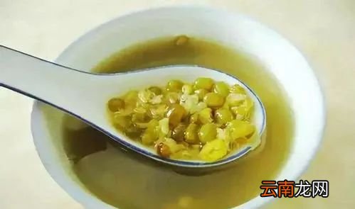 天天喝绿豆汤对身体有好处吗