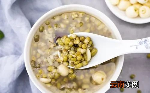 天天喝绿豆汤对身体有好处吗