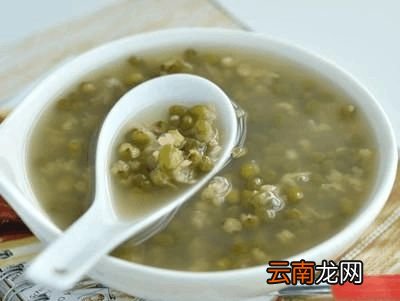 天天喝绿豆汤对身体有好处吗