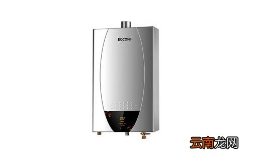 天然气热水器的工作原理