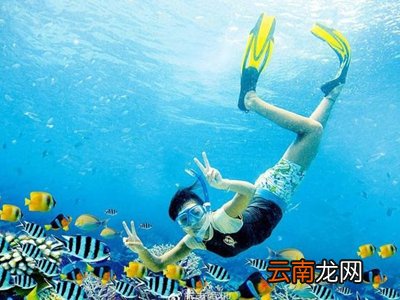 潜水时怎么让身体下降和上升