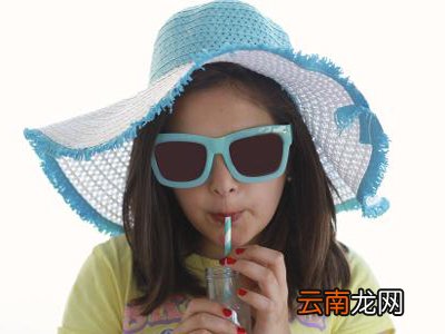 什么颜色的遮阳帽防晒