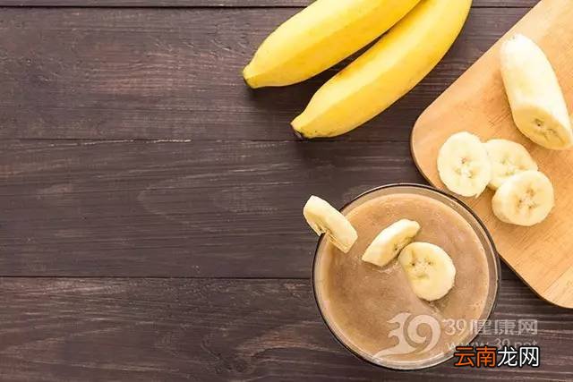 香蕉不能和什么一起吃?