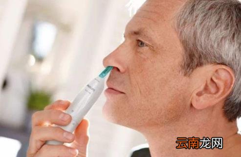 鼻毛长出来就拔掉小心得鼻疖 保护好个人鼻腔