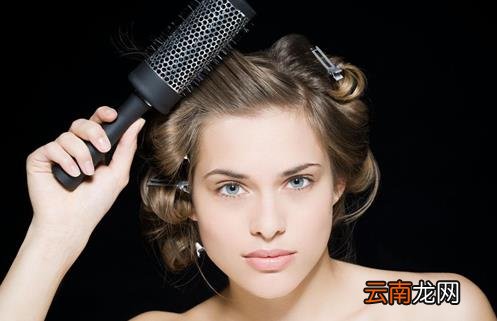 常梳头可促进局部血液循环 梳头时需要掌握的小技巧