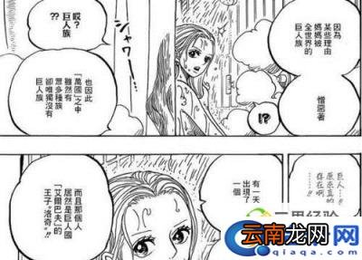 海贼王里最服乔巴，娜美罗宾洗澡只让乔巴看