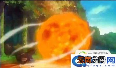 盘点火影忍者中所有忍术！！