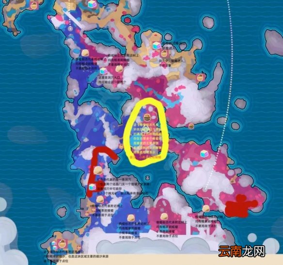 史莱姆牧场2星光滨岸资源刷新点在哪-星光滨岸全资源刷新点一览