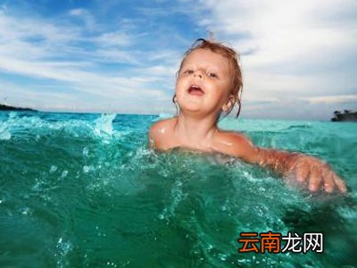 儿童游泳后需注意什么