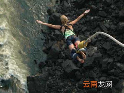 青岛哪里可以蹦极