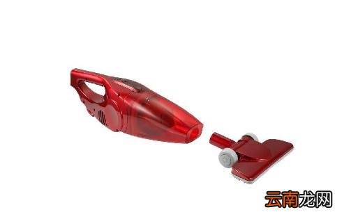 小型手持式吸尘器的选购技巧