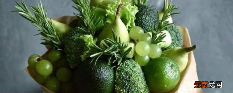 蔬菜花束的花语是什么