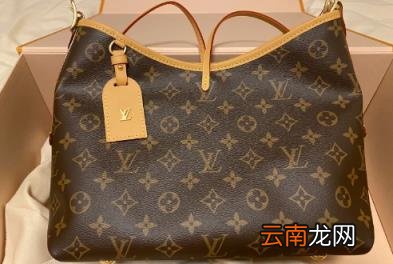 LVcarryall小号上身效果图 LVcarryall小号小个子适合吗