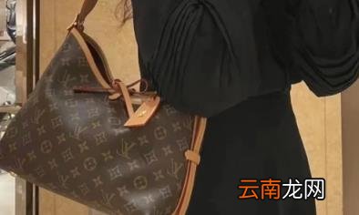 LVcarryall小号上身效果图 LVcarryall小号小个子适合吗