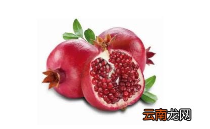 石榴表皮长黑斑还能吃吗 石榴外皮有很多黑点能吃吗
