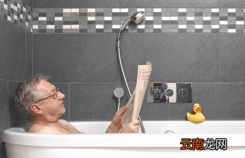 洗澡的时候要注意哪些事项