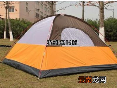 如何操作3秒自动弹开帐篷