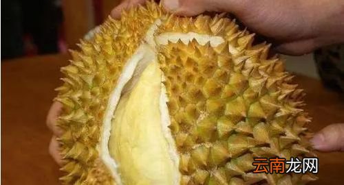榴莲打开有酒精味可以吃吗