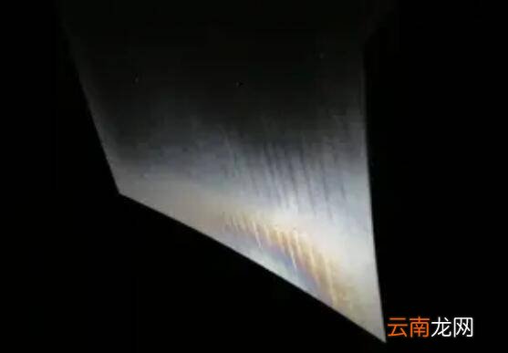 二向箔长啥样子