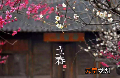 2023年立春是几九第几天-数九结束是立春吗