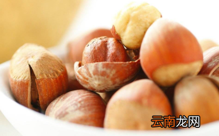 开口榛子是生的还是熟的-开口的榛子怎么剥