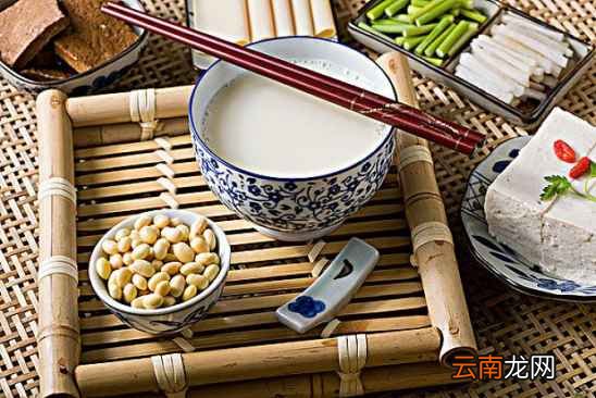 每天喝豆浆有什么好处 男人和女人的好处不同哟