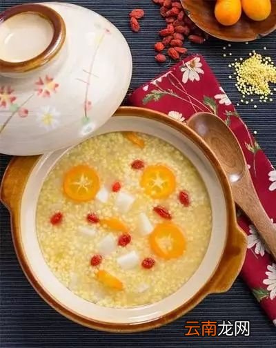 粥里加什么好 这么吃能滋补养身