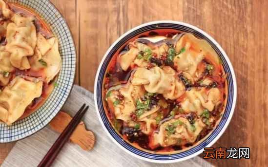 酸汤水饺的做法 饺子这样吃又酸又辣